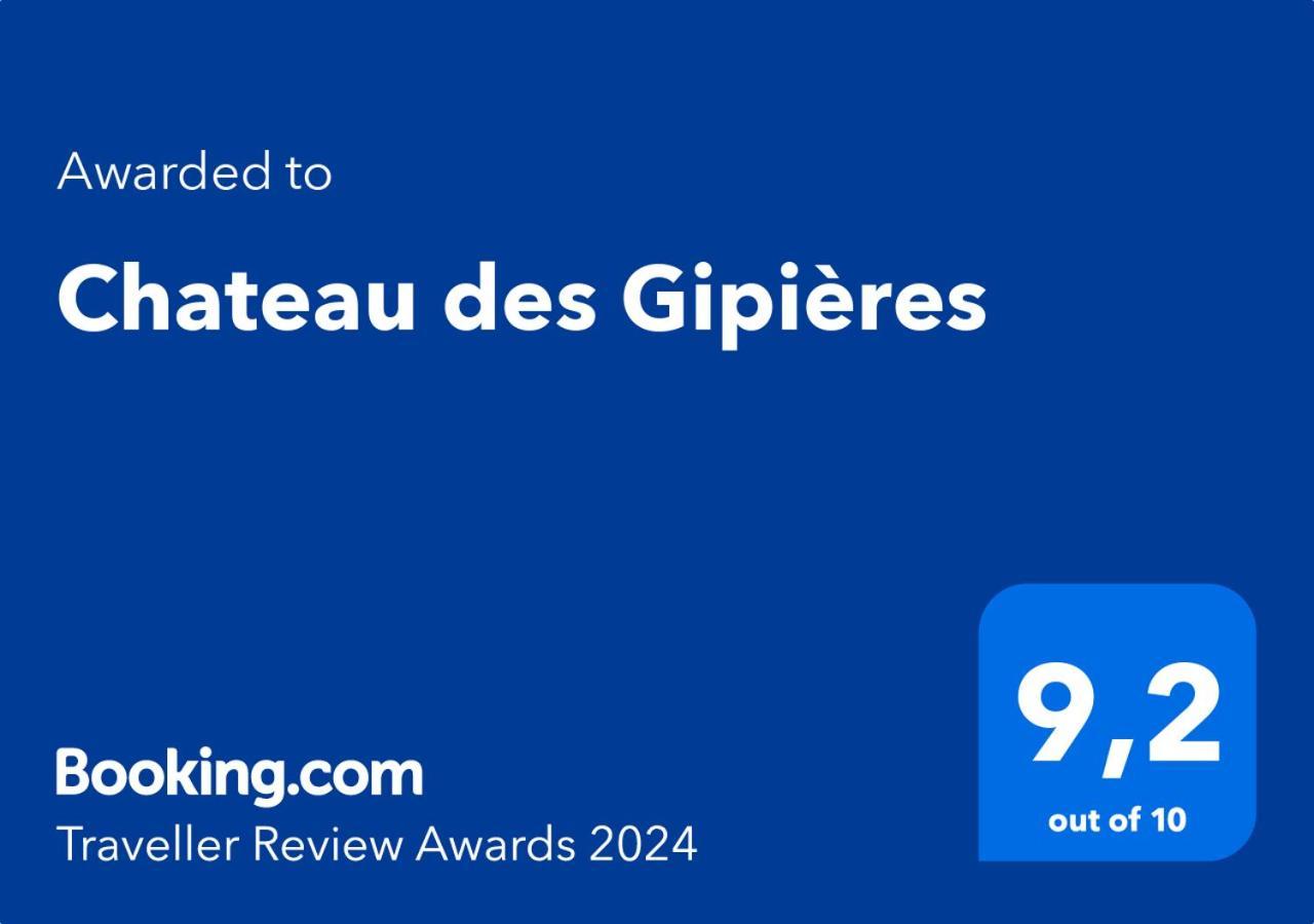 Chateau Des Gipieres Bij De Mont Ventoux Montbrun-les-Bains Εξωτερικό φωτογραφία