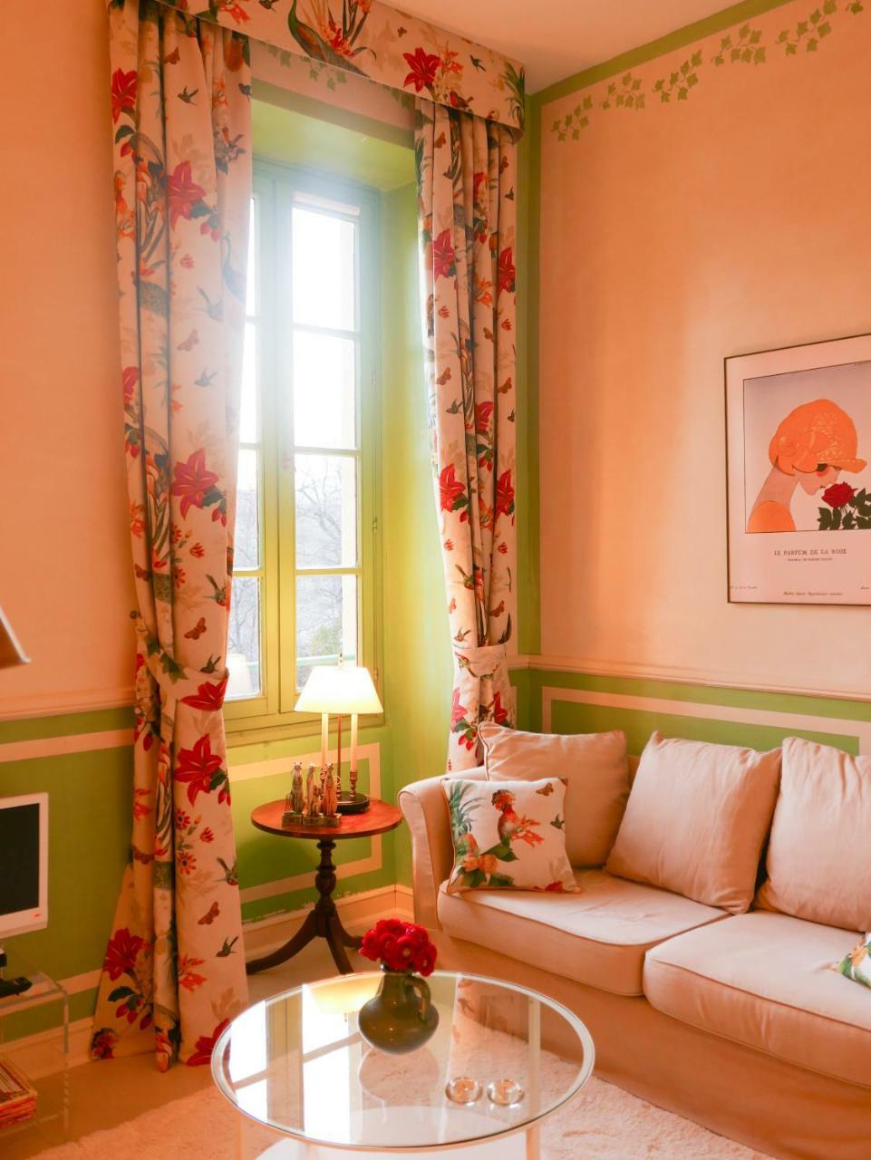 Chateau Des Gipieres Bij De Mont Ventoux Montbrun-les-Bains Εξωτερικό φωτογραφία