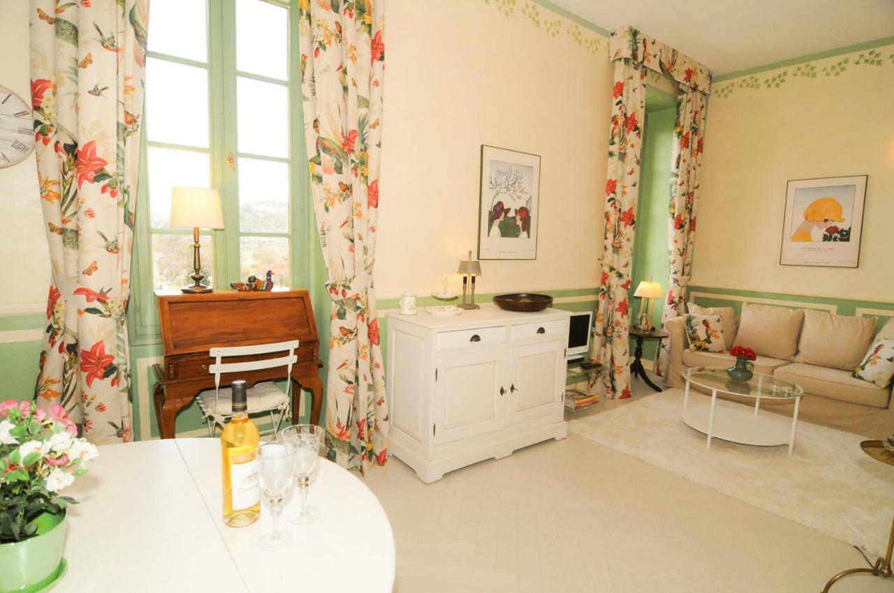 Chateau Des Gipieres Bij De Mont Ventoux Montbrun-les-Bains Εξωτερικό φωτογραφία