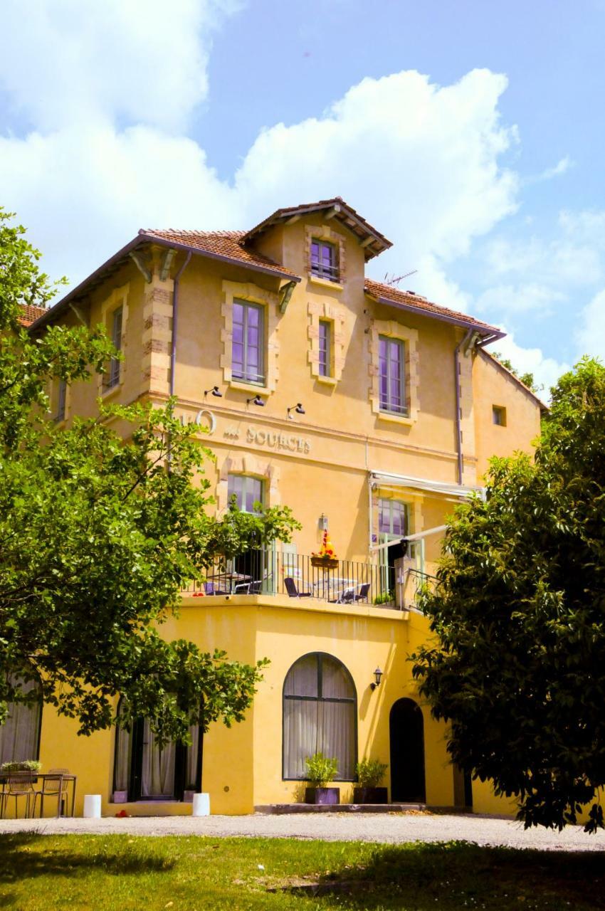 Chateau Des Gipieres Bij De Mont Ventoux Montbrun-les-Bains Εξωτερικό φωτογραφία